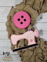 ITH Button