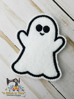 ITH Halloween Feltie Set