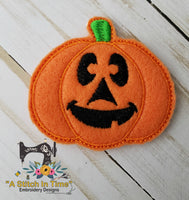 ITH Halloween Feltie Set