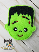 ITH Halloween Feltie Set
