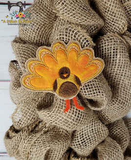 ITH Turkey (fits most 4x4 hoops)