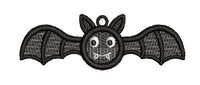 FSL Bat Charm