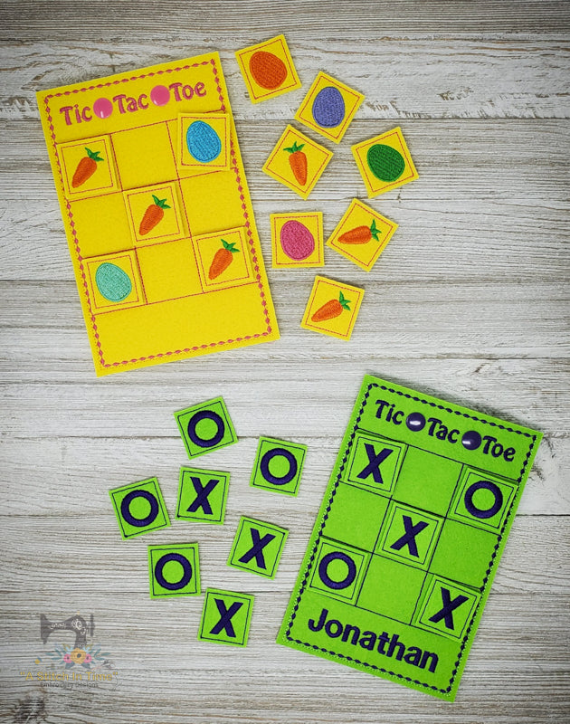 FOOTY TIC TAC TOE BOARDS TO PLAY 