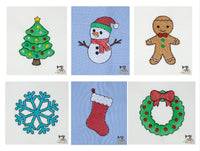 Christmas Sketch Bundle