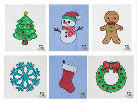 Christmas Sketch Bundle