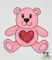 Valentine Gifts Sketch Set