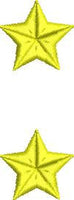 Star Buttons (Mini Designs)