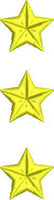 Star Buttons (Mini Designs)