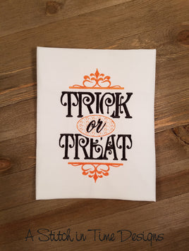 Trick or Treat