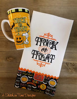 Trick or Treat