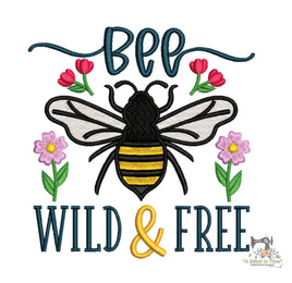 Bee Wild