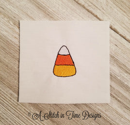 Candy Corn Mini Design