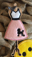 ITH Dressform (fits most 5x7 hoops)