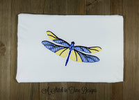 Dragonfly 5x7