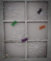 FSL Spider Web and Spider