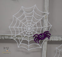 FSL Spider Web and Spider
