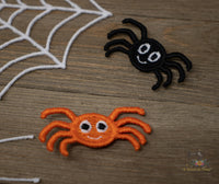 FSL Spider Web and Spider