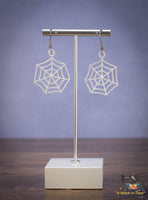 FSL Spiderweb Earrings