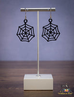 FSL Spiderweb Earrings