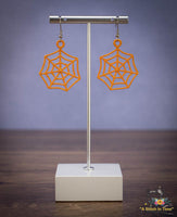 FSL Spiderweb Earrings