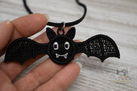FSL Bat Charm