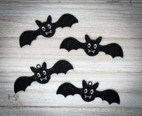FSL Bat Charm