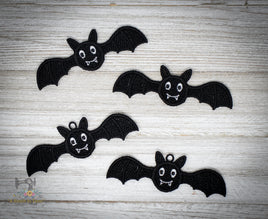 FSL Bat Charm