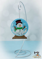 ITH Snow Globe Set