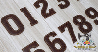 ITH Number Set