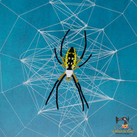 FSL Yellow Garden Spider