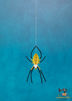 FSL Yellow Garden Spider