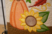 ITH Give Thanks Mini Quilt