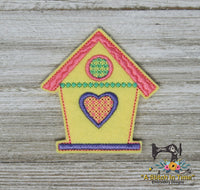 ITH Birdhouse - Small