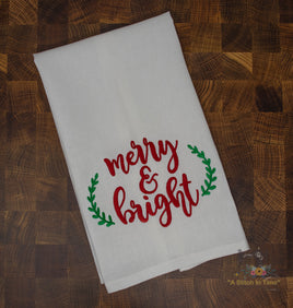 Merry & Bright