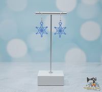 FSL Snowflake Earrings
