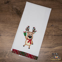 Mylar Reindeer