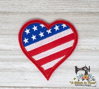 ITH Patriotic Heart