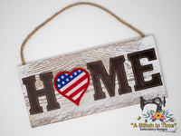 ITH Patriotic Heart