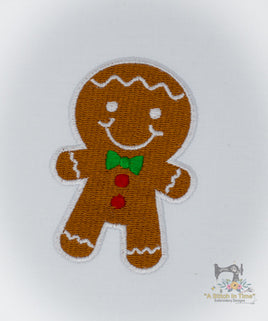 Gingerbread Man