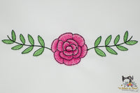 Valentine Flower Sketch Set
