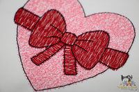 Valentine Gifts Sketch Set
