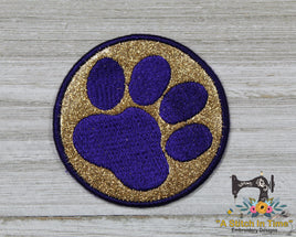 ITH Paw Print