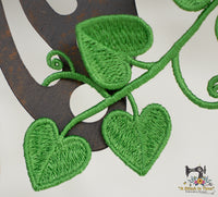 FSL Heart Vine and 3D Flower Set