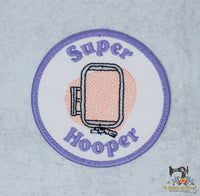 Merit Badges - Embroidery Set 1