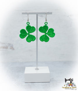 FSL Clover Earrings