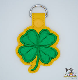 ITH Lucky Clover Key Fob