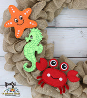 ITH Cute Crab