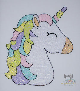 Mylar Unicorn