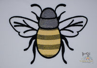 Mylar Queen Bee Set