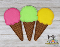 ITH Ice Cream Cone